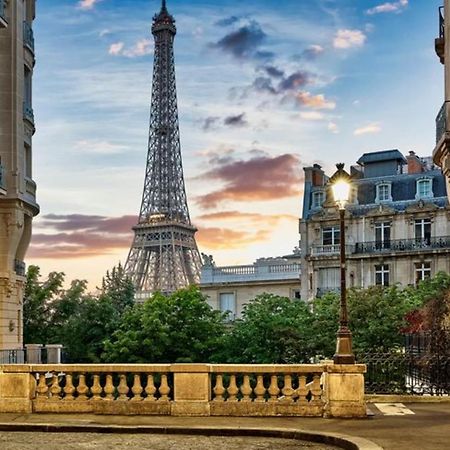 09 - Chambre Proche Paris Et Transports Avec Tv Wifi 圣但尼 外观 照片