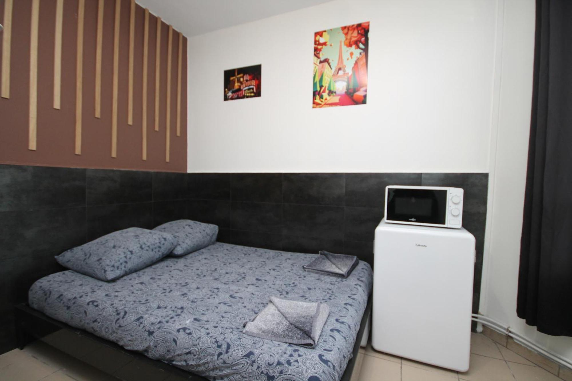 09 - Chambre Proche Paris Et Transports Avec Tv Wifi 圣但尼 外观 照片